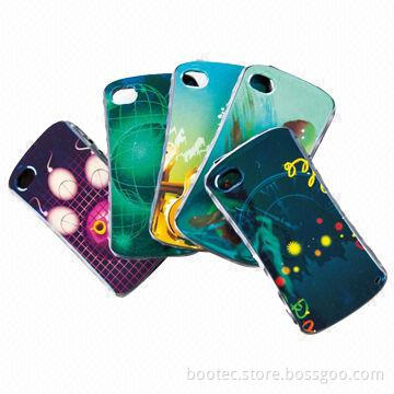Premium Anti-shock Impact-resistant Hard Cases for iPhone 4S/5, First Class, Ultimate Protection